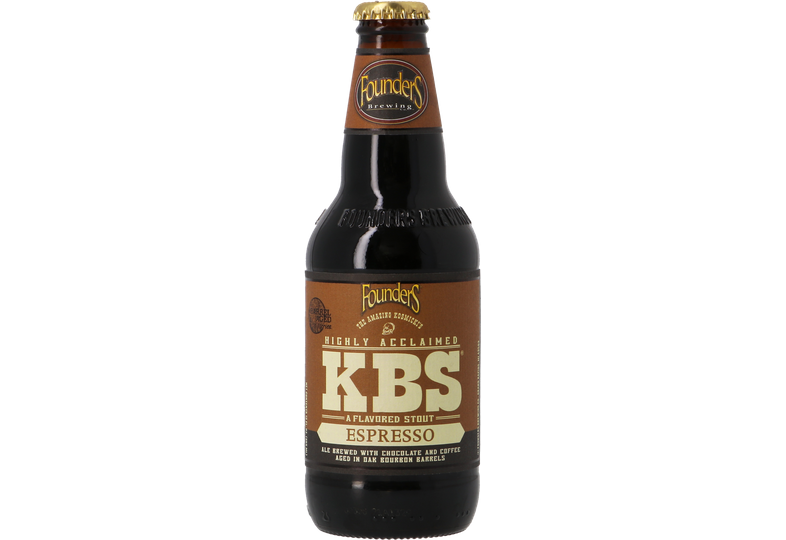 Founders KBS Espresso - Bourbon Barrel Aged-Buy the best beer online