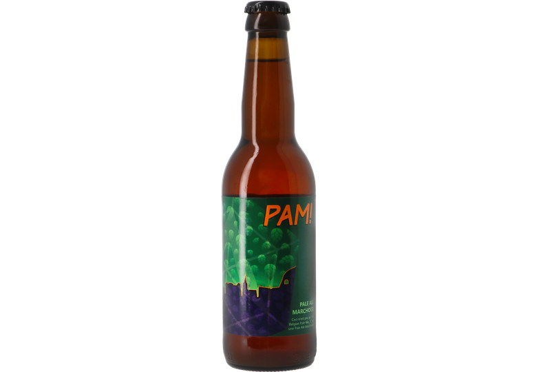 Atrium Pam Pale Ale Saveur Biere