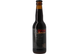 Bottled beer - Atrium Onyx - Amburana Barrel Aged