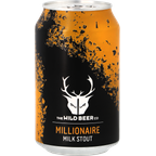Bottled beer - Wild Beer Millionaire - Can