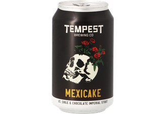Bottled beer - Tempest Mexicake - Can