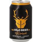 Bouteilles - Wild Beer Millionaire - Can