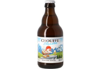 Flessen - Chouffe Blanche