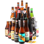 Coffrets Saveur Bière - Assortiment Vive la Belgique