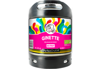 Kegs - Fût 6L Ginette Fruit Bio