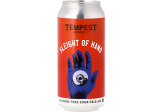 Bottled beer - Tempest Sleight of Hand