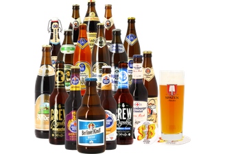 assortiments - Coffret Bières Allemandes