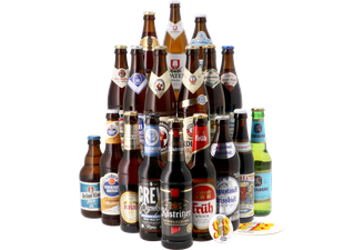 assortiments - Coffret Bières Allemandes