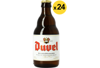 Bouteilles - Big Pack Duvel - 24 bières