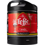 Kegs - Leffe Noël