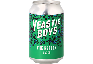 Bottled beer - Yeastie Boys The Reflex