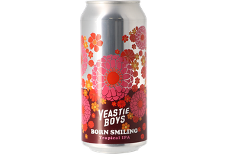Bottled beer - Yeastie Boys Born Smiling