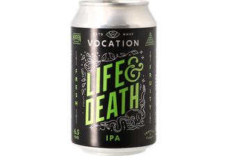 Vocation Life Death Beer Saveur Biere
