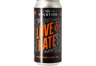 Flaschen Bier - Vocation Love & Hate