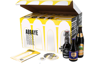 Caja Regalo Cerveza De Abadia Hopt