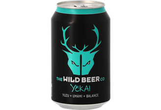 Bottled beer - Wild Beer Yokai