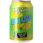 Bouteilles - Tiny Rebel Key Lime Lager