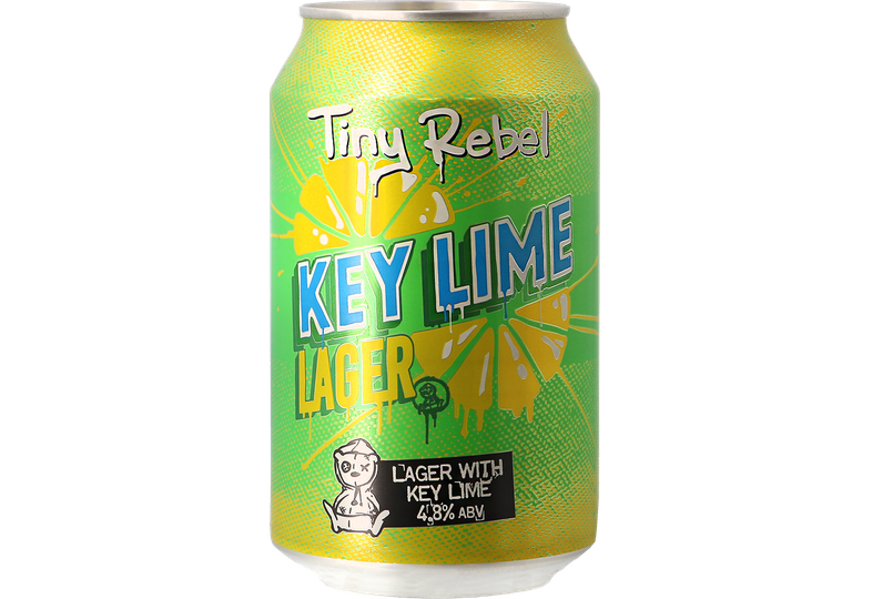 Tiny Rebel Key Lime LagerHOPT.IT