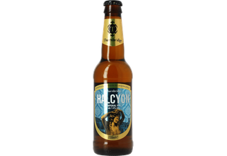 Bouteilles - Thornbridge Halcyon