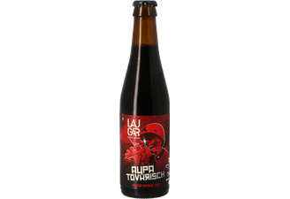 Bottled beer - Laugar Aupa Tovarisch