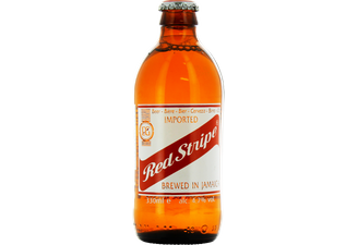 Bouteilles - Red Stripe