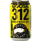 Bouteilles - Goose Island 312 Urban Wheat Ale - Can