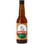 Bouteilles - Ginette Natural Triple Bio