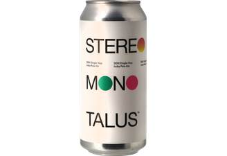Botellas - To Øl  - Stereo Mono Talus