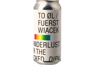 Botellas - To Øl / Fuerst Wiacek - Wanderlust for the Wicked