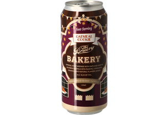 Bottled beer - The Bruery Bakery Oatmeal Cookie Bourbon BA