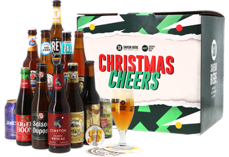 Bierpakketten - Bierpakket Christmas Cheers XL