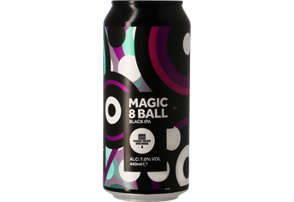 Flaskor - Magic Rock Magic 8 Ball
