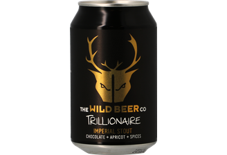 Bottled beer - Wild Beer - Trillionaire