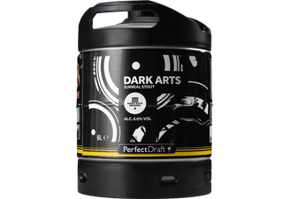 Fatöl - Magic Rock Dark Arts 6L PerfectDraft Fat