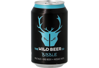 Big packs - Pack 12 beers Wild Beer Bibble