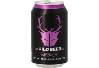 Big packs - Wild Beer Nebula 33cl (12 stuks)