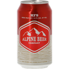 Pack de bières - Pack Alpine HFS - Pack de 12 bières