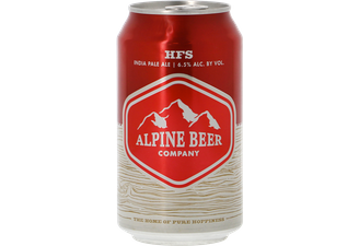 Pack de bières - Pack Alpine HFS - Pack de 12 bières