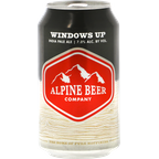 Pack de bières - Pack Alpine Windows Up - Pack de 12 bières