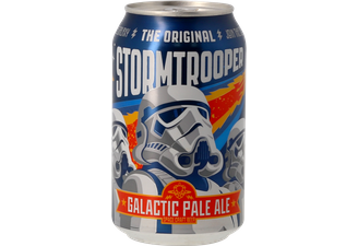 Bier grossverpackung - Pack Stormtrooper Galactic Pale Ale - 12 bières