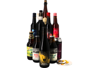 assortiments - Coffret BCBS - Barrel Aged Collection