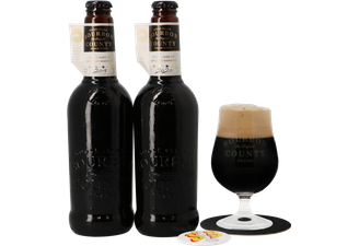 Nya produkter - Duo Pack Bourbon County Brand Stout 2019/2020