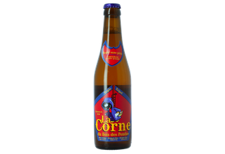 Bottled beer - La Corne du Bois des Pendus Triple