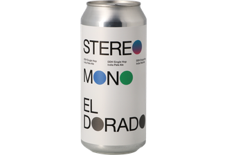 Botellas - To Øl Stereo Mono - El Dorado