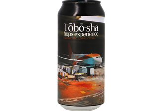 Bottled beer - La Débauche Tobo-Sha 6 - Mosaic BBC/Loral/Citra