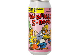 Bottled beer - Uiltje - Springfields S-Bomb