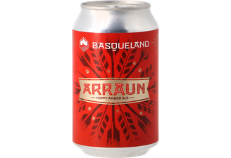Bottled beer - Basqueland Arraun