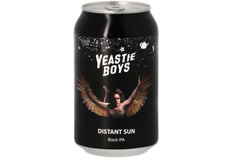 Bottled beer - Yeastie Boys Distant Sun