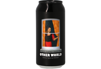Bottled beer - Yeastie Boys / Utopian - Other World