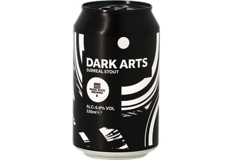 Big packs - Pack 12 beers Magic Rock Dark Arts